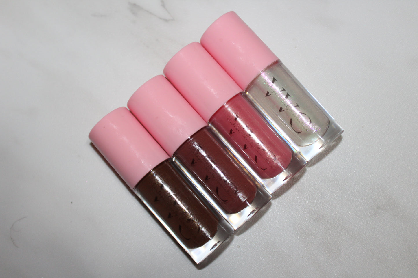 Hollywood Pout Lipgloss Collection