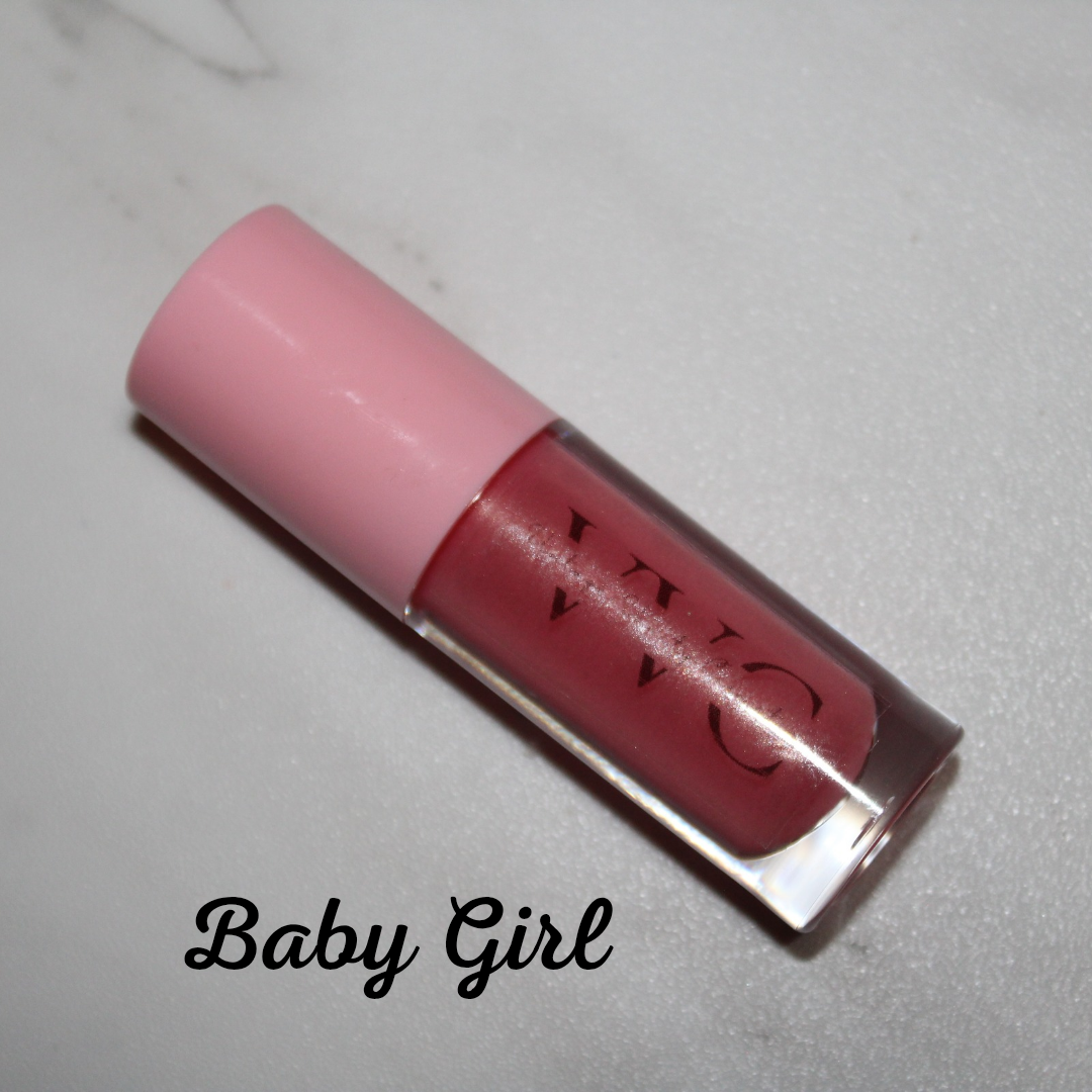 Hollywood Pout Lipgloss Collection