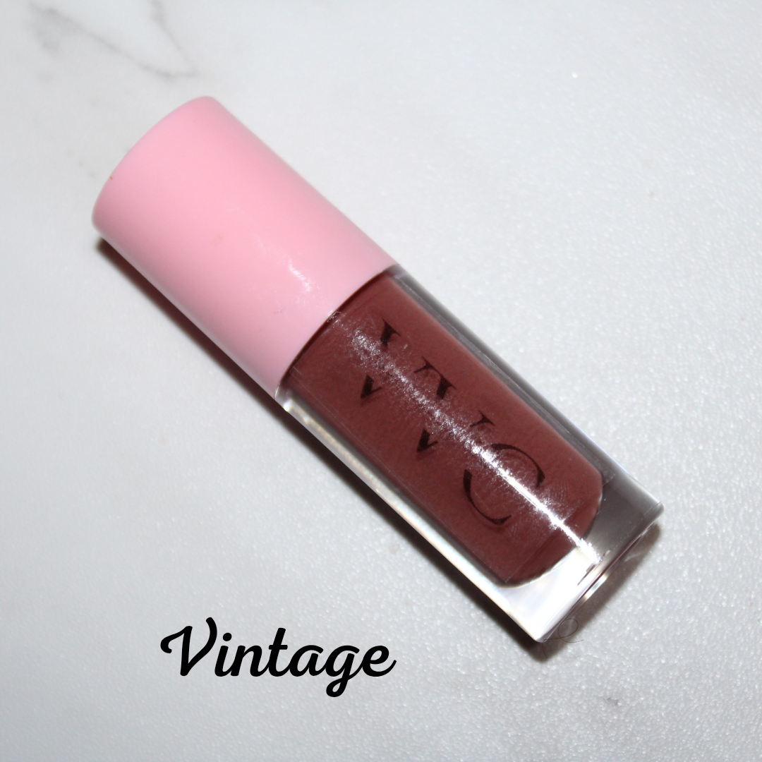 Hollywood Pout Lipgloss Collection