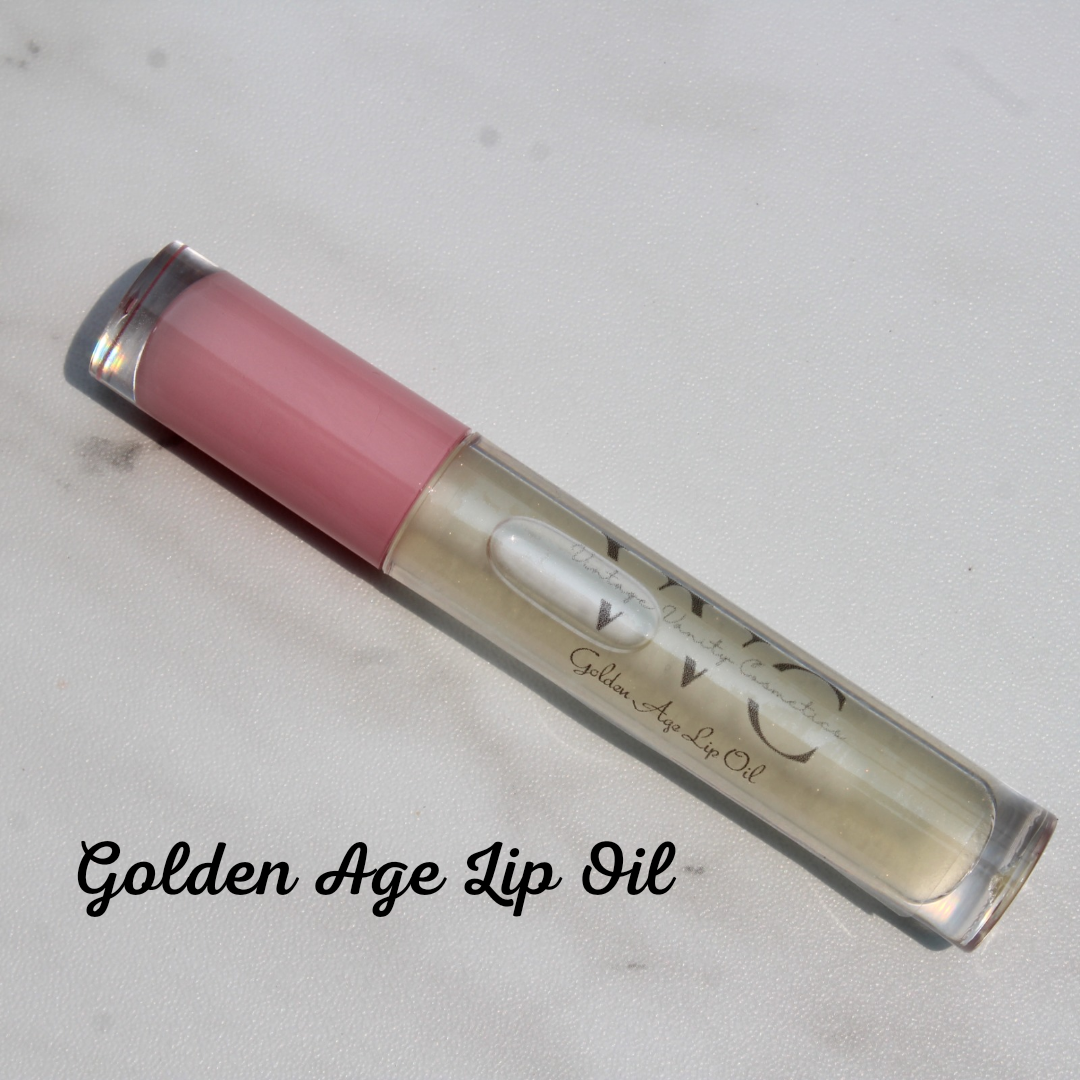 Golden Age Lip Oil