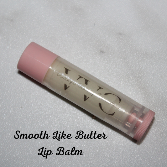 Smooth Like Butter Lip Balm