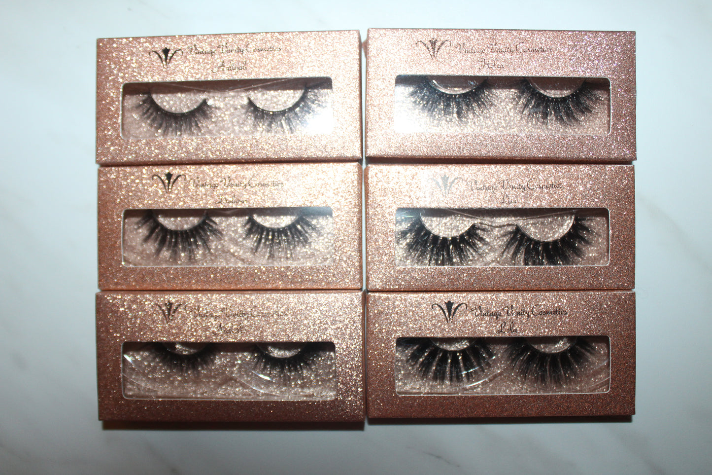 Starlet Eye Lashes