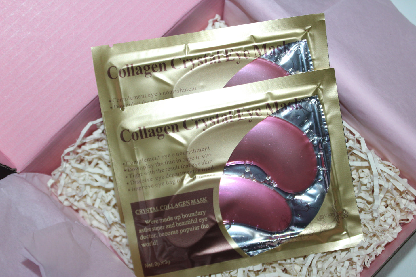 Collagen Eye Masks