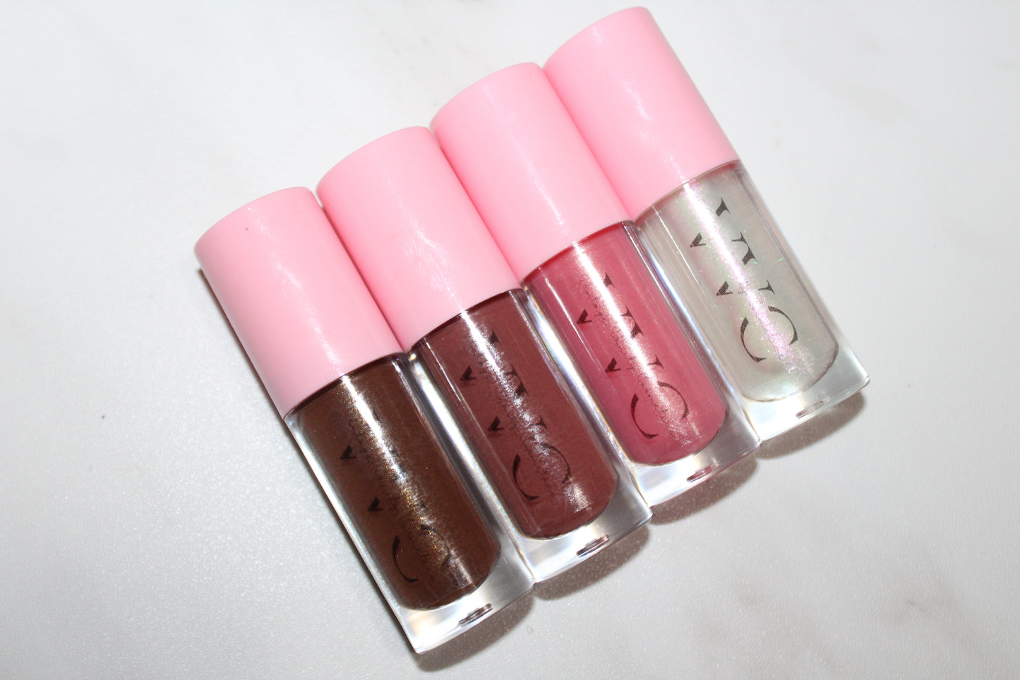 Hollywood Pout Lipgloss Collection