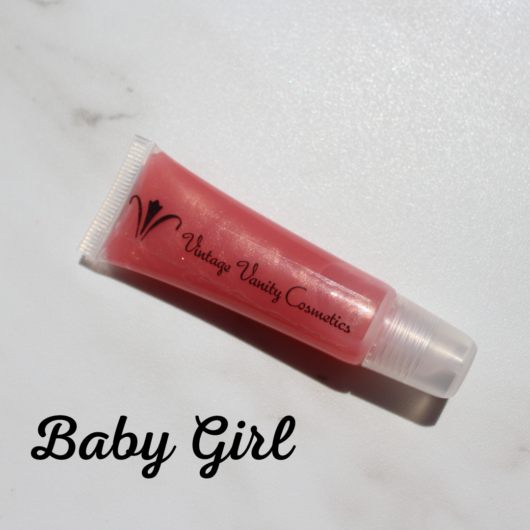 Hollywood Pout Lipgloss