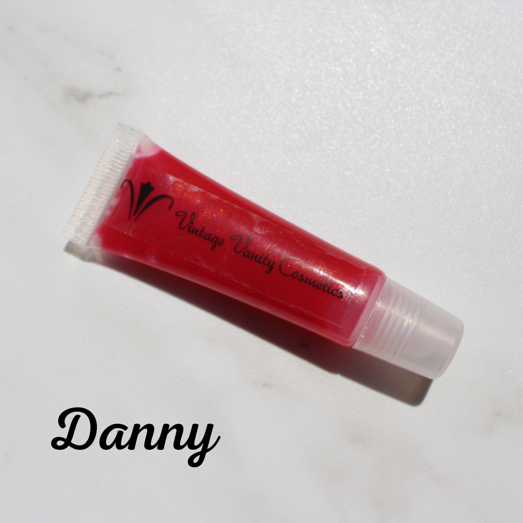 Hollywood Pout Lipgloss