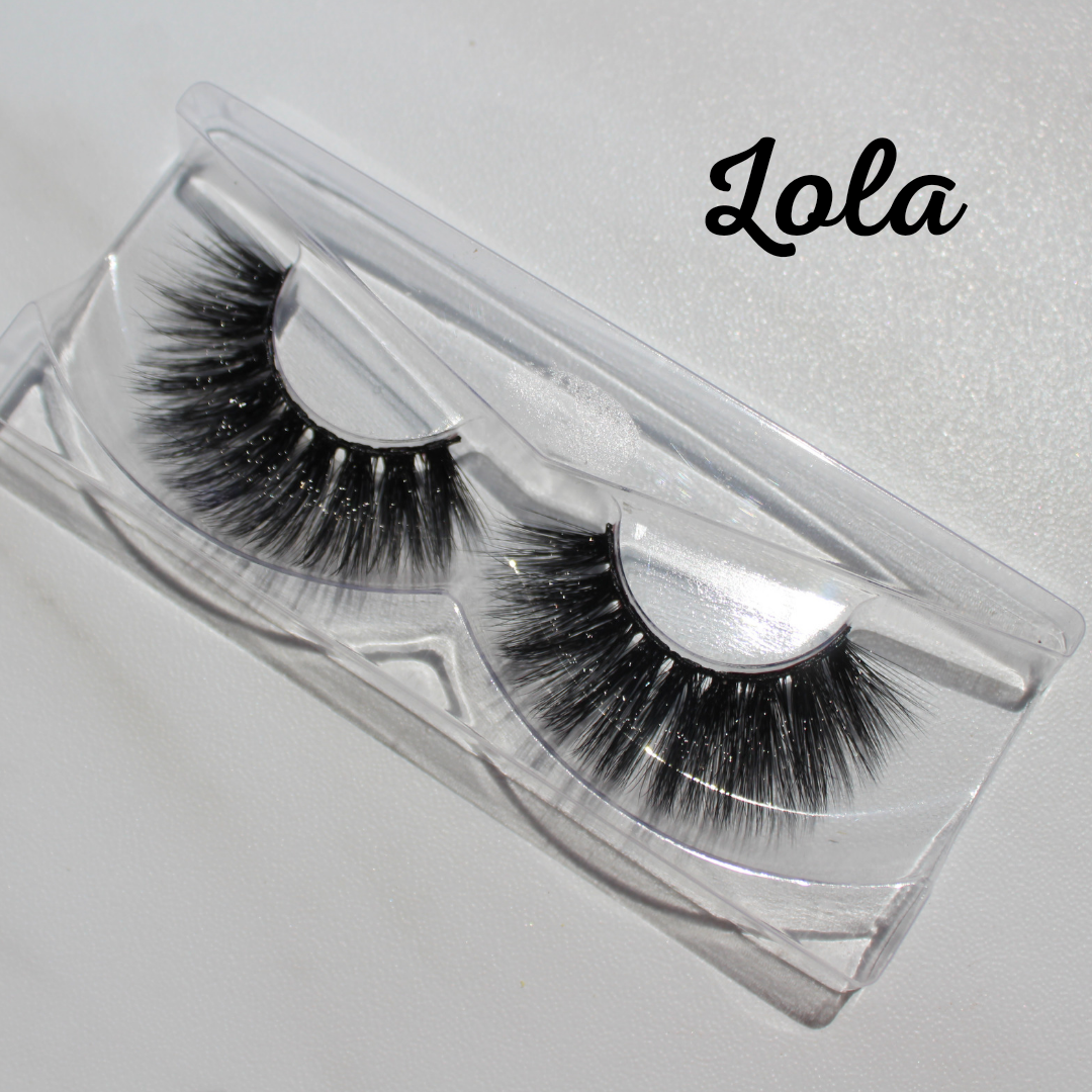 Starlet Eye Lashes